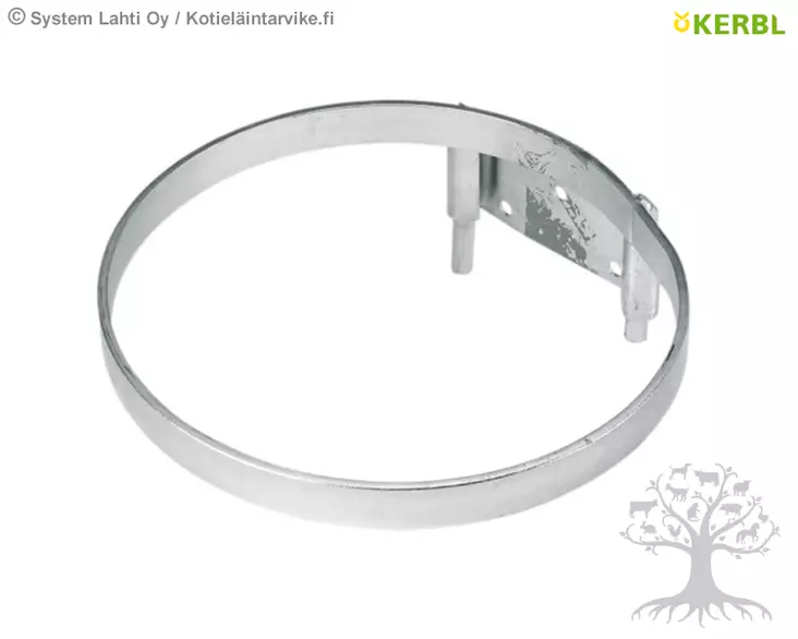 Kerbl Bucket Mount Dutch Model Ø 28cm - Bucket Holders - 1445 - 7