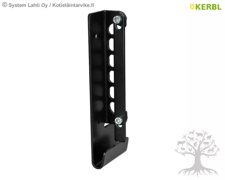 Kerbl Seinäteline Safety Wall Blacket FlatBack - Sankotelineet - 321215 - 6