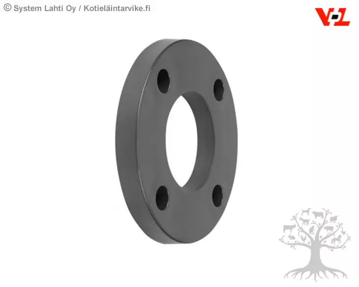 VDL Backing Flange - PVC Piping - 3.72.025 - 1
