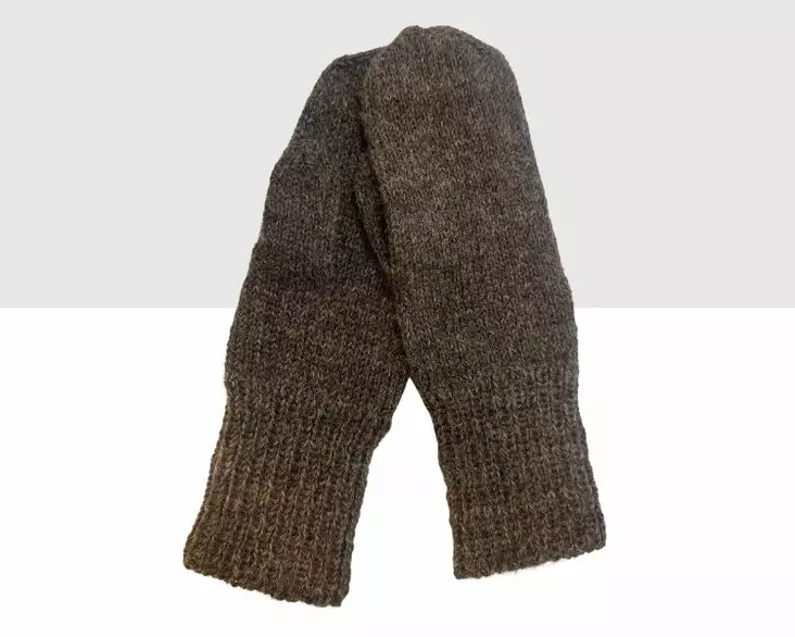 Mumman Villa & Sukka Lapaset Ruskea - Käsityöt - 40075 - 1