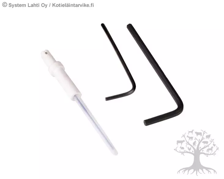 Portasol 3 Ceramic Ignition - Dehorners Burning Tips - 17525 - 1