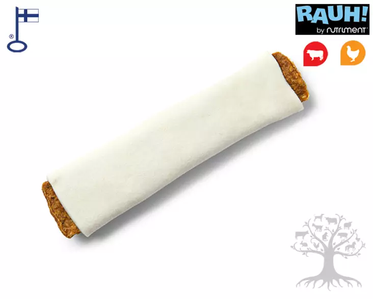 RAUH! Chicken Toast M - Chewing Bones - 1095 - 3