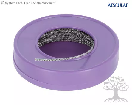 Aesculap Wire Saw 10m - Wire Saw, Handles - VF676 - 1