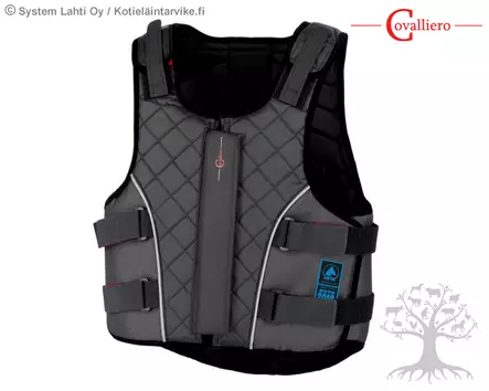 Covalliero Safety Vest for Riders ProtectoFlex Light - Safety Vest - 322246 - 1