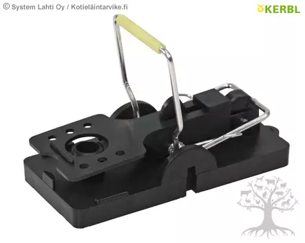 Kerbl Hiirenloukku Snapper, 2kpl - Tuholaistorjunta - 299826 - 3