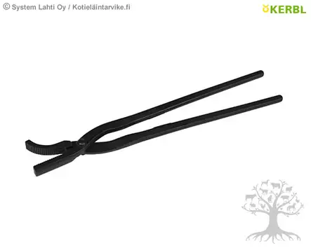 Kerbl Hoof Nail Clinch - Claw Care Tools - 1666 - 1