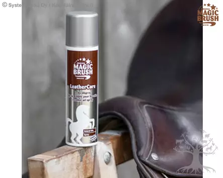 MagicBrush Leather Oil Spray - Leather Care - 321586 - 3
