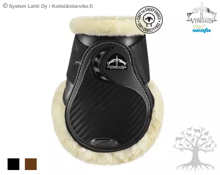 Veredus TRC STS Vento Takajalansuojat - Veredus Koulusuojat, Hivutussuojat - 21020176 - 1