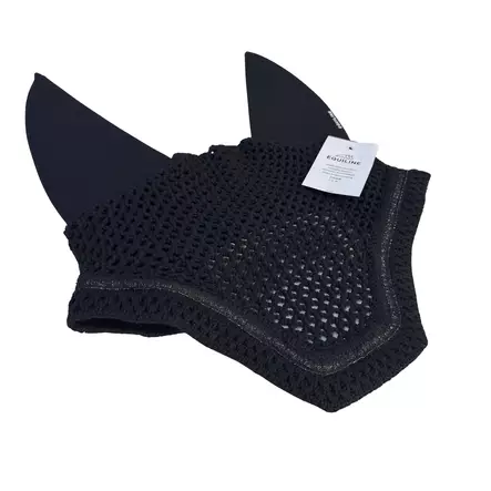 Equiline Ear Net Soundless Dave Piping FG06 - EQUILINE Ear Nets - E01043-FG06 - 4