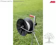 AKO Aitakelan Teline/Jalusta Reel Stand Tripod - Aitauskelat, Purkukahvat - 44266 - 3