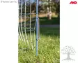 AKO Supplementary Set for Pasture Nets WolfStop - Offset Insulators - 27256 - 10