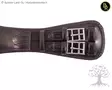 BR Dressage Girth Durham Leather - Dressage Girths - 142006 - 4