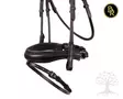 BR Koulusuitset Southam Black - Dressage Bridles - 180005-96 - 3