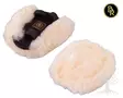 BR Lampaankarva Pehmuste Breast Natural - Pehmusteet, Lampaankarvat - 239003-96 - 1