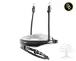 BR Turpahihna Dressage Pull Back Black/White - Turpahihnat - 210004-B016 - 1