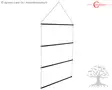 Covalliero Loimiteline Blanket Rack Metal - Racks & Hangers - 3297676 - 1