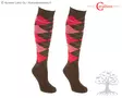 Covalliero Riding Socks Brescia Terra - Riding Socks - 324216 - 1