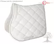 Covalliero Saddle Pad Empara White - Other Saddle Pads - 3297716 - 2