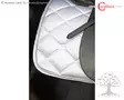 Covalliero Saddle Pad Empara White - Other Saddle Pads - 3297716 - 5