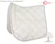 Covalliero Saddle Pad Empara White - Other Saddle Pads - 3297716 - 1
