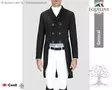 Equiline General Men's Competition Tailcoat Canter - Equiline Men's Competition Line - M00206 - 2