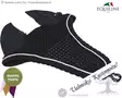 Equiline Ear Net Loop Piping 356 - EQUILINE Ear Nets - E00057-356 - 2