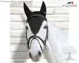 Equiline Ear Net Loop Piping 356 - EQUILINE Ear Nets - E00057-356 - 3