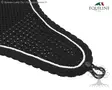 Equiline Ear Net Loop Piping 356 - EQUILINE Ear Nets - E00057-356 - 1
