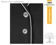 Equiline Limited Women's Competition Jacket Christine Black - Equiline Women's Competition Line - M08658-006 - 3