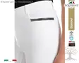 Equiline Limited Women's Riding Breeches Schoeller Full Grip High Waist Gingerg - Equiline Women's Riding Breeches  - N08906 - 2