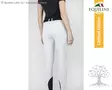Equiline Limited Women's Breeches Softshell B-Move Full Grip Gigaf - Equiline Women's Riding Breeches  - N09076 - 4
