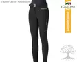 Equiline Limited Women's Breeches Softshell B-Move Full Grip Gigaf - Equiline Women's Riding Breeches  - N09076 - 2