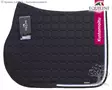 Equiline Saddlepad Octagon Piping 328+S005+386 - EQUILINE Saddle Pads - B01010-328-005-386 - 2