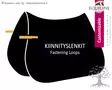 Equiline Saddle Pad Fastening Loops - Equiline Customised Saddle Pad - B07200-6 - 1