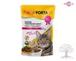 Feline Porta 21 Märkäruoka Tonnikala-Aloe Vera 100g - Feline Porta 21 - 799.2156 - 2
