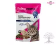 Feline Porta 21 Märkäruoka Tonnikala-Katkarapu 100g - Feline Porta 21 - 799.2116 - 3