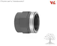 VDL Adaptor Socket - PVC Piping - 3.25.016 - 3