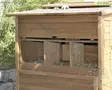 Kerbl Kanatalo Hen House - Kanatalot, häkit - 82806 - 3