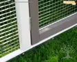 Kerbl Rodent House freetime Luke - Outdoor Cages, Rabbit Houses - 81726 - 7