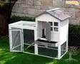 Kerbl Rodent House freetime Luke - Outdoor Cages, Rabbit Houses - 81726 - 3