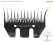 Kerbl Lower Blade Wellington Comb 793, 13 teeth - Shearing Blades - 18146 - 3