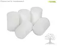 Kerbl Universal Cleaning Sponge 70mm, 10pcs - Milk Filters, Sponges - 4676 - 2