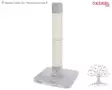 Kerbl Pet Kissan Raapimapuu Cat Tower - Cat Trees - 81556 - 5