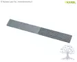 Kerbl Hoof Rasp - Claw Care Tools - 1616 - 2