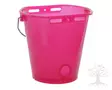 Kerbl Feeding Bucket 8L transparent - Feeding Buckets, Brackets - 14266 - 7