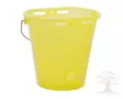 Kerbl Feeding Bucket 8L transparent - Feeding Buckets, Brackets - 14266 - 5