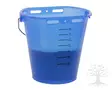 Kerbl Feeding Bucket 8L transparent - Feeding Buckets, Brackets - 14266 - 10
