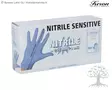 Keron Disposable Glove Nitrile Sensitive 100 pcs - Disposable gloves - 153066 - 1