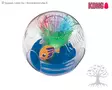 Kong Activation Toy Bat-A-Bout Glow Aquarium - Activation Toys - 788.0186 - 2