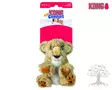 Kong Kiddos Comfort Pehmolelu Leijona Large - Plush Toys - 634.6836 - 2